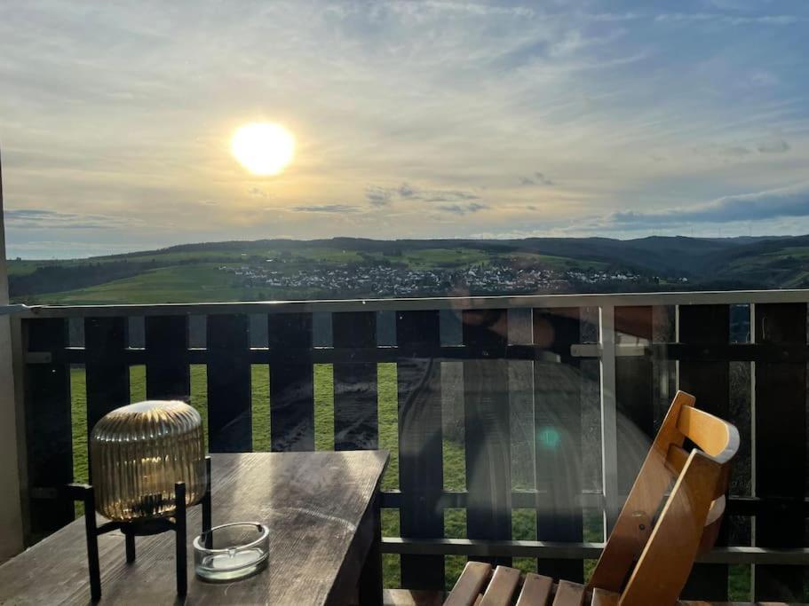 #1 Studioapartment Mit Loreleyblick Direkt An Der Schoensten Etappe Des Rheinsteigs Patersberg Exterior foto